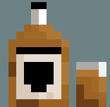 Pixel whisky
